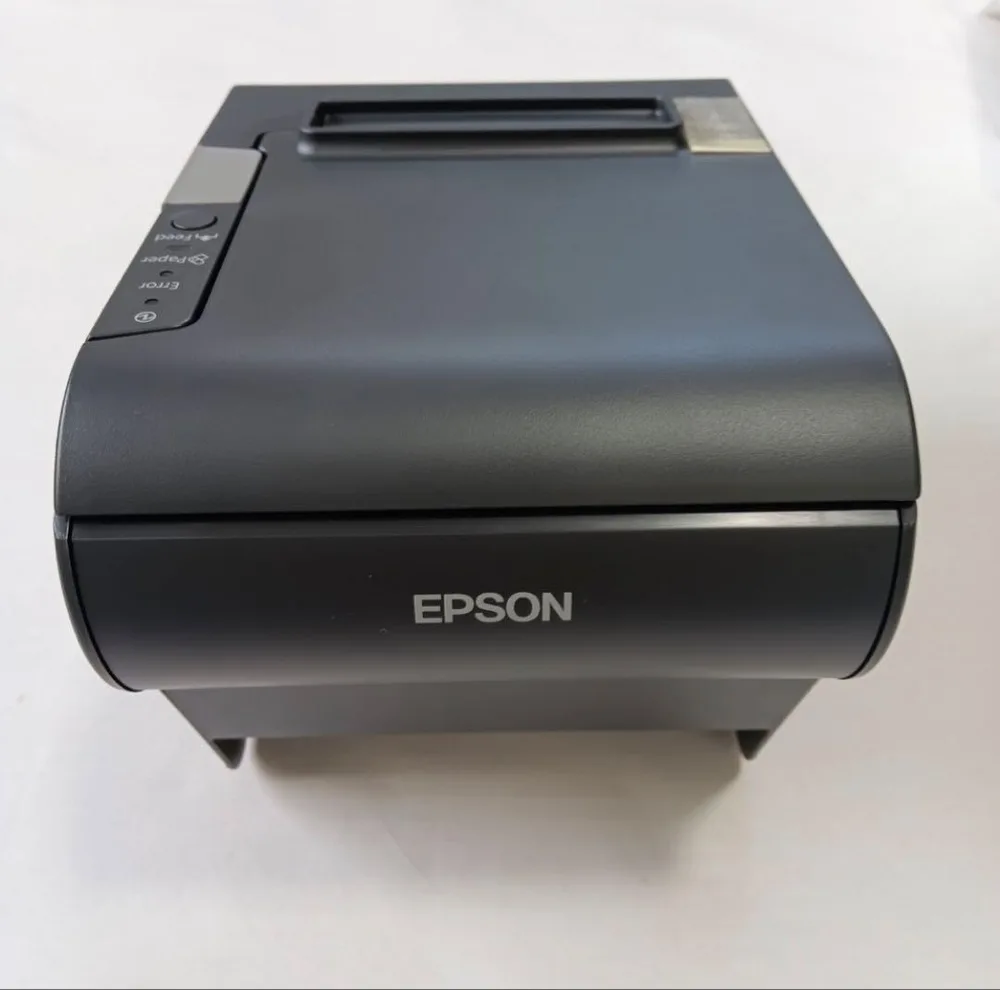 EPSON サーマルレシートプリンター TM-T88V M244A 本体