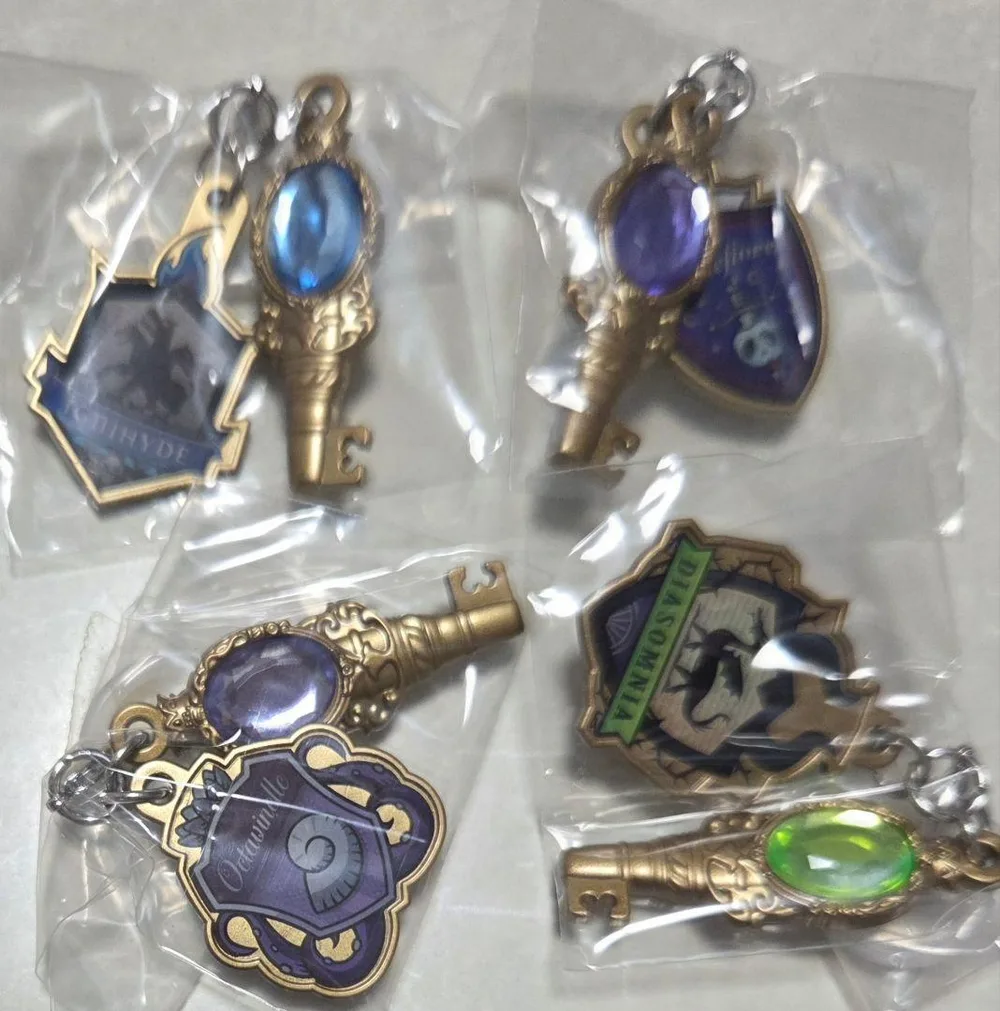 ツイステ ツイステッドワンダーランド めじるしアクセサリー めじるし