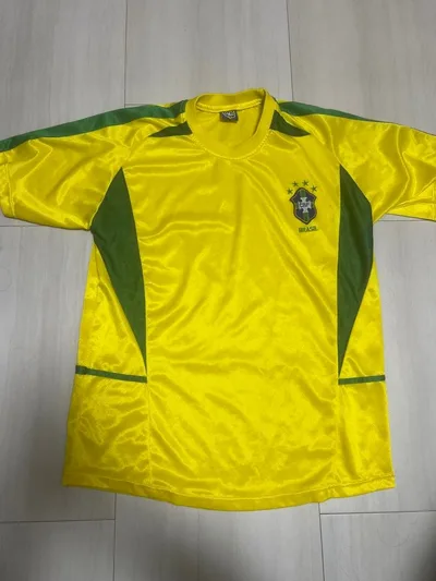 サッカー ブラジル代表 ユニフォーム シャツ