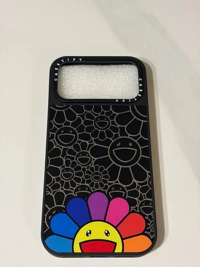 村上隆 iPhone17proケース