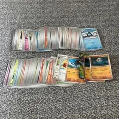 ポケモンカード 大量まとめ売り ノーマル グッズ サポート156枚 ⑩