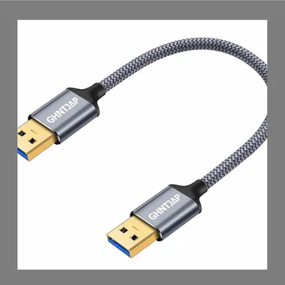 匿名発送❣️SNANSHI USB 3.0 ケーブル 5Gbps