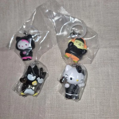 少し値下げしました サンリオ めじるしアクセサリー&カラーコレクション