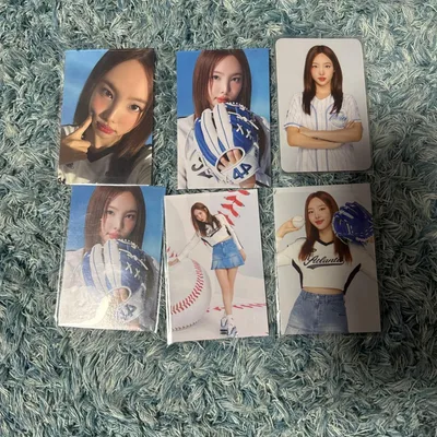 TWICE ナヨン トレカ ペンミ