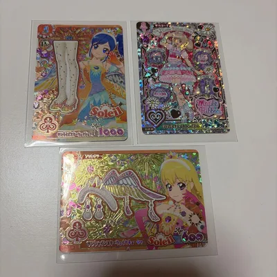 アイカツアンコール サンシャインスターウェイカチューシャ リルリボンストーリー