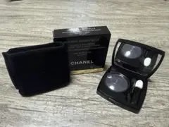 CHANEL オンブル エサンシエル 246 ボワ ヌワール