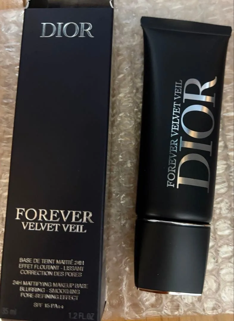 Dior⭐︎フォーエヴァー ベルベットヴェール 化粧下地
