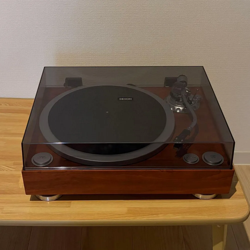 【美品】DENON DP-500M 付属品完備