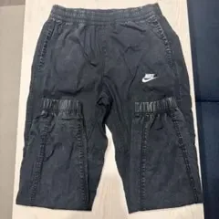 NIKE カーゴパンツ ブラック