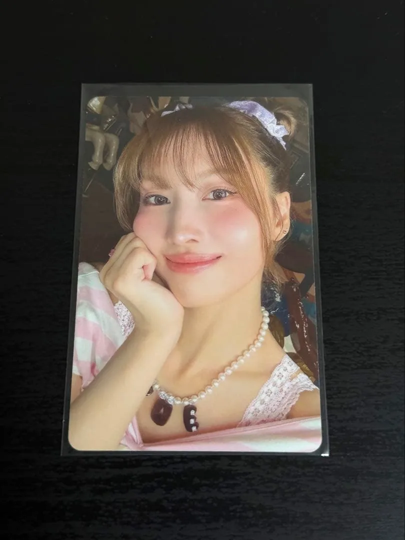 TWICE 11TH ANNIVERSARY FanParty 入場特典 モモ