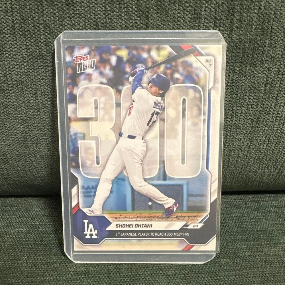 Topps Now MLB 大谷翔平 カード