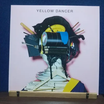 星野源 YELLOW DANCER レコード 1stプレス盤 邦楽 細野晴臣