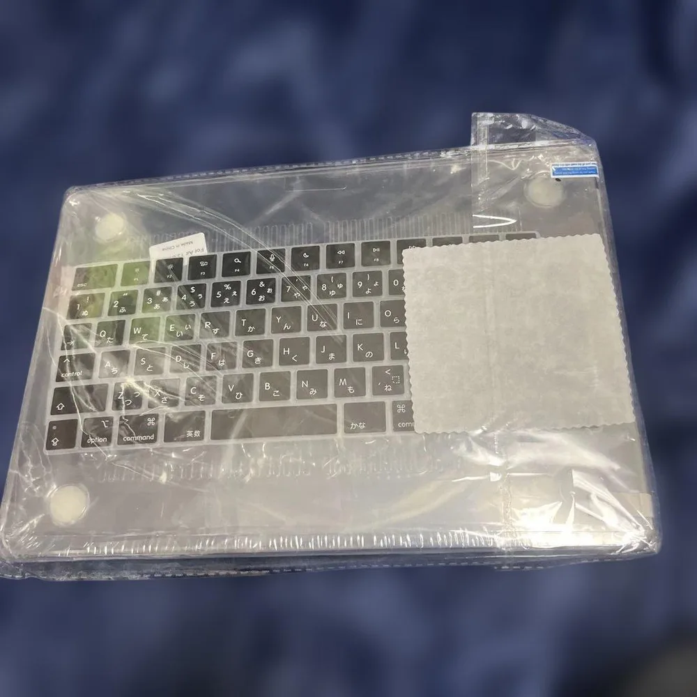 MacBook Touch Bar ケース クリア ハードケース