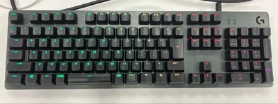 Logicool G512 CARBON 青軸 ゲーミングキーボード