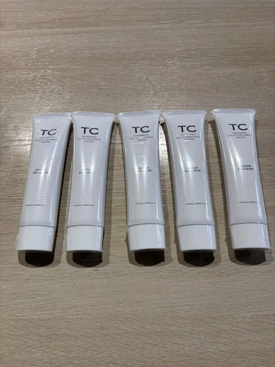 【新品未使用】TC トリキュア リペアエマルジョン 50ml 5本セット!!!