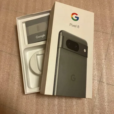 Google Pixel 8 外箱・付属品セット