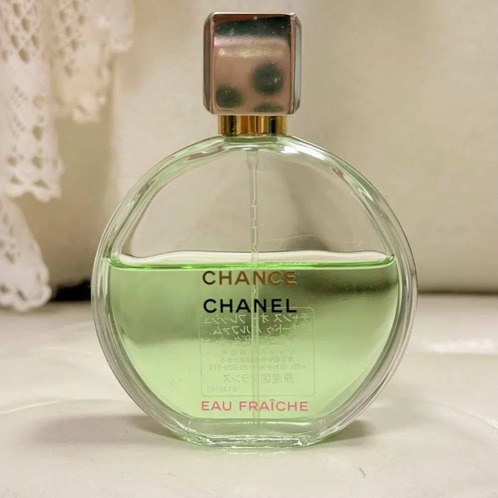 CHANEL チャンス オー フレッシュ オードゥ パルファム 50ml