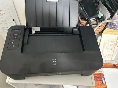 Canon PIXUS インクジェットプリンター ブラック