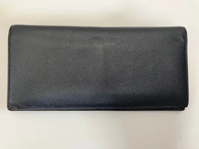 PRADA サフィアーノレザー 長財布