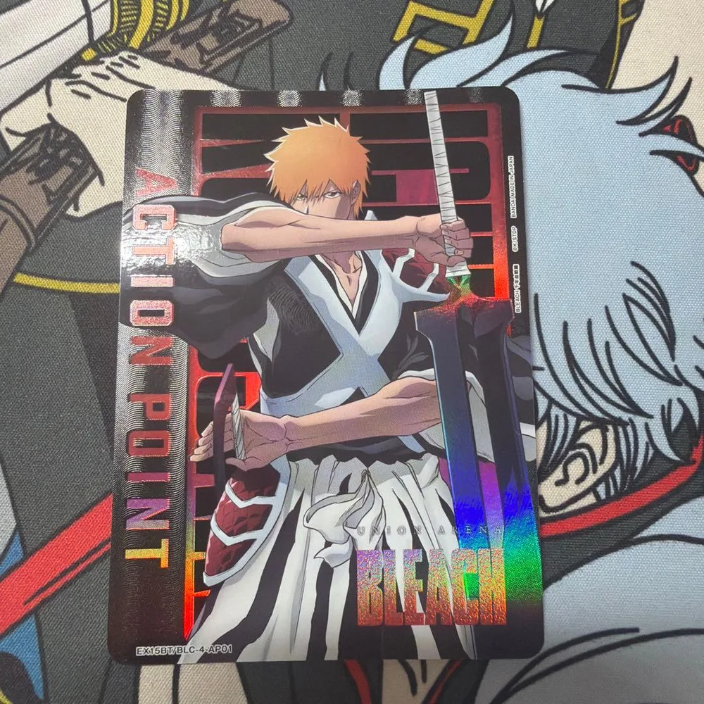 ユニオンアリーナ BLEACH アクションポイント ブリーチ AP ユニアリ