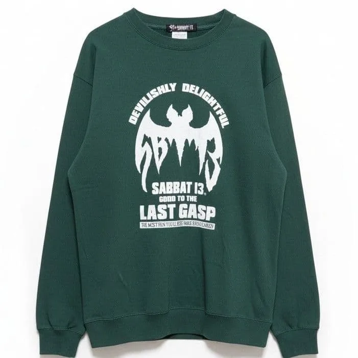 【完売アーカイブ】SABBAT13 サバトサーティーン ロングスリーブTシャツ