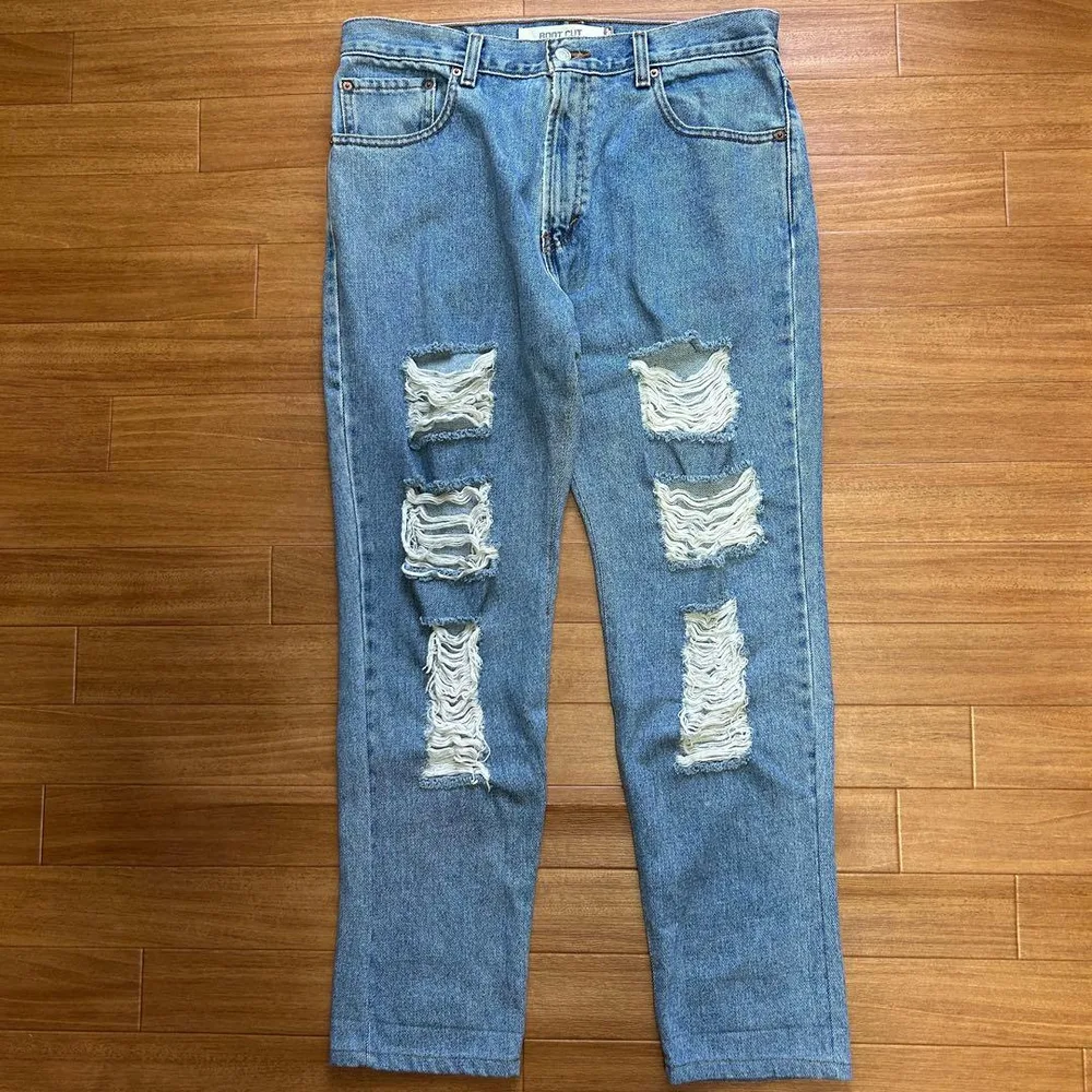 Levi's リーバイス 517 ブーツカット デニム W33 L32