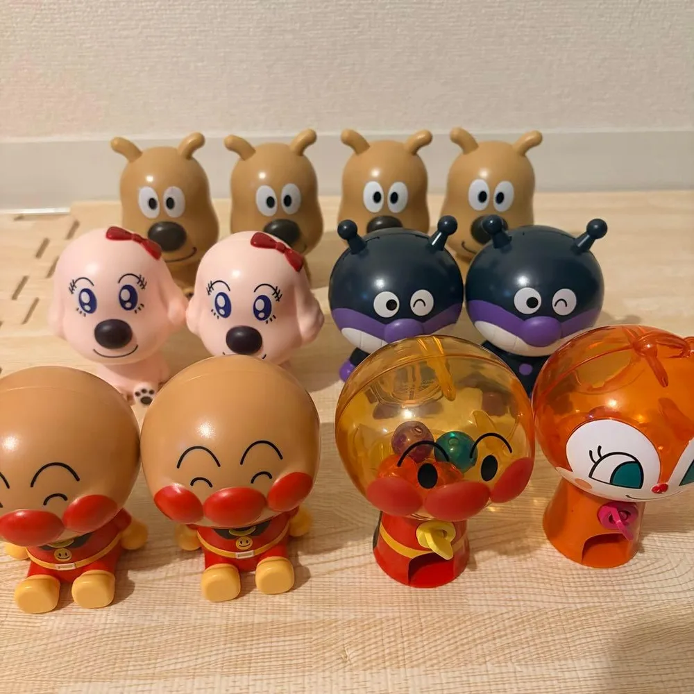 アンパンマン ガチャ 12個セット