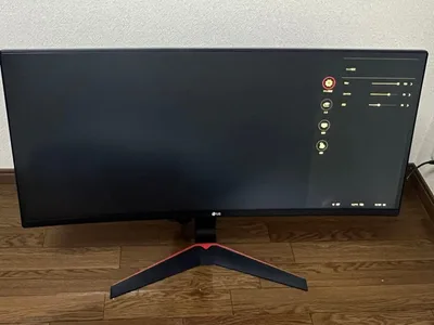LG 34UC79G 34インチ 曲面 ゲーミングモニター