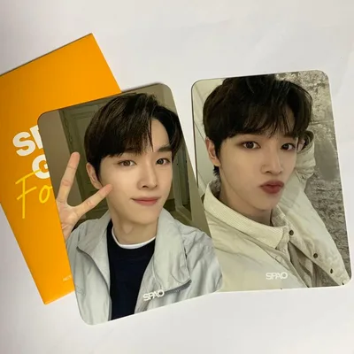 nct riize ソンチャン spao トレカ スパオ 韓国限定