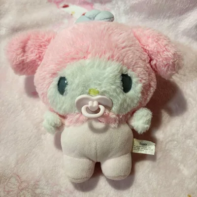 マイメロディ お世話セット ぬいぐるみ
