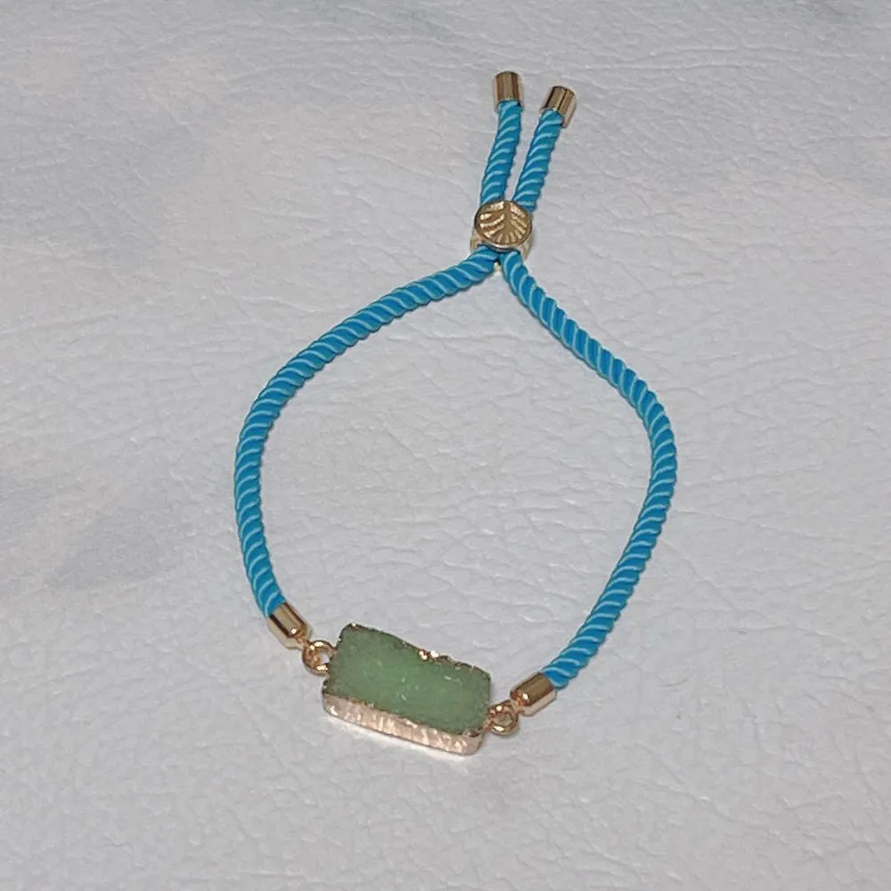ハンドメイド ブレスレット