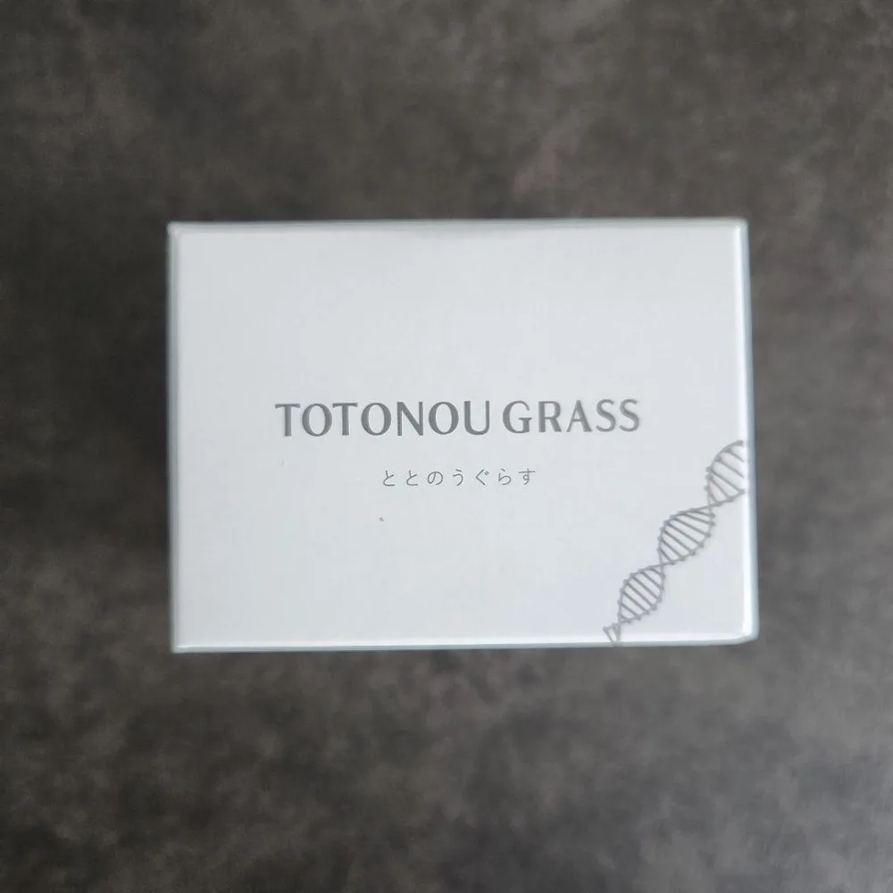 TOTONOU GRASS ととのうぐらす フェイスジェル 40g