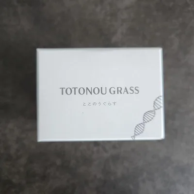 TOTONOU GRASS ととのうぐらす フェイスジェル 40g