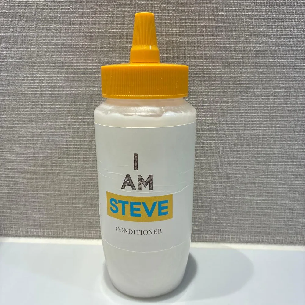 CHET コンディショナー2 レモン 380g(残量約9割)I AM STEVE