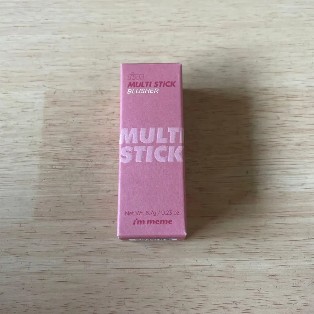 新品 チーク MULTI STICK BLUSHER 005 チークカラー