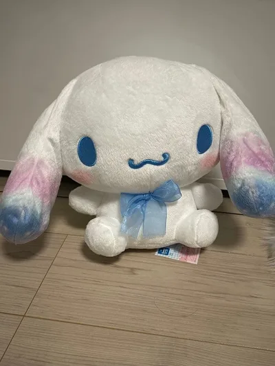 シナモロール だっこだっこ 超BIGぬいぐるみ