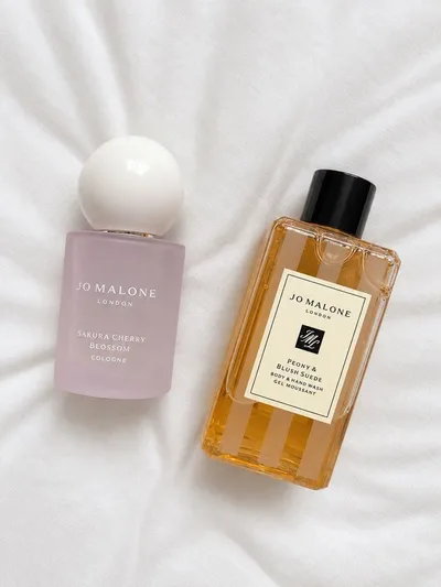 JO MALONE サクラ チェリー ブロッサム & ピオニー ボディウォッシュ