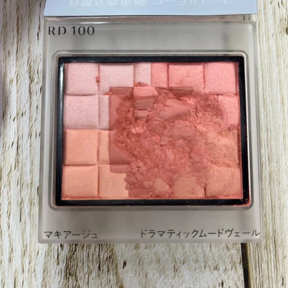 マキアージュ ドラマティックムードヴェール RD100