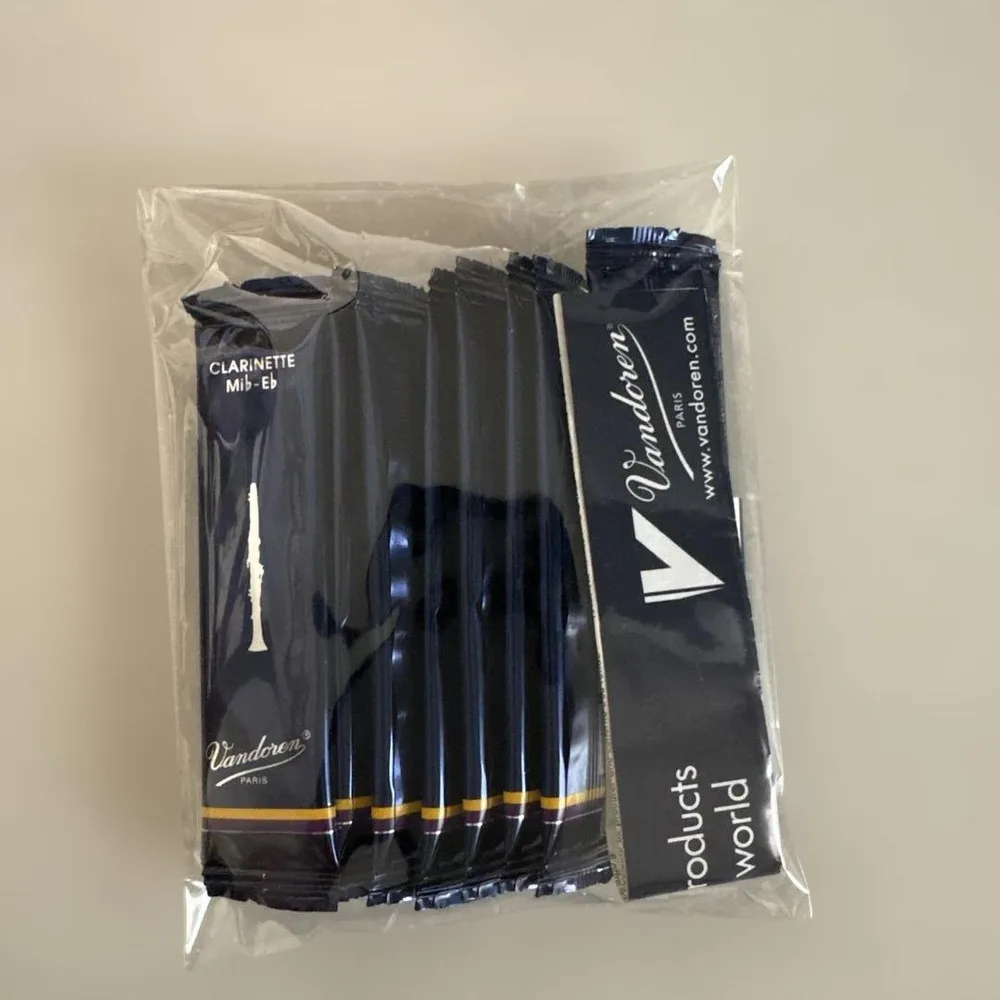 Vandoren คลาริเน็ต Reed Mib-Eb3 Vandoren