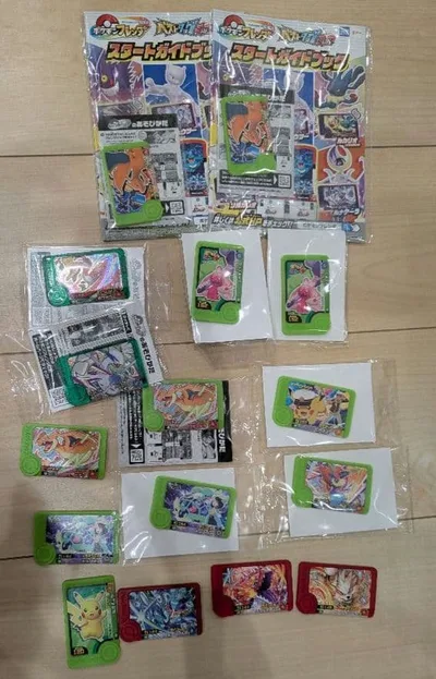 ポケモン フレンダ ピッグ ディスク まとめ売り