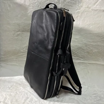 美品 KINGZ サマンサ 3WAY ビジネスバッグ リュック 黒