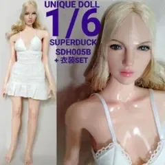 1/6【Unique Doll】シームレス ドール TBLeague フィギュア