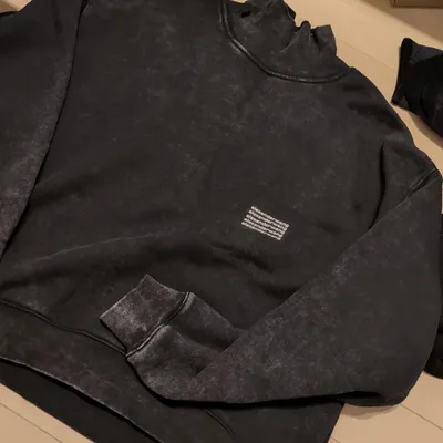 alexanderwang スウェット トレーナー