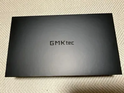 美品 GMKtec モバイルモニター 14インチ