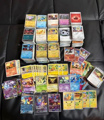 ポケモンカードゲーム大量まとめ売り
