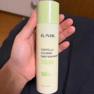 iUNIK Centella Calming Daily Sun Water