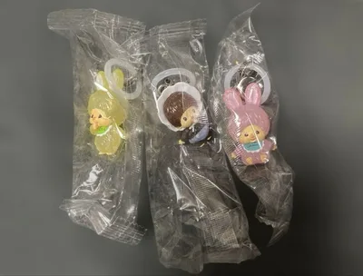 モンチッチ めじるしアクセサリー2