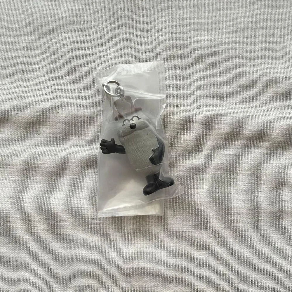 パペットスンスン ゾンゾン めじるしアクセサリー ガチャ