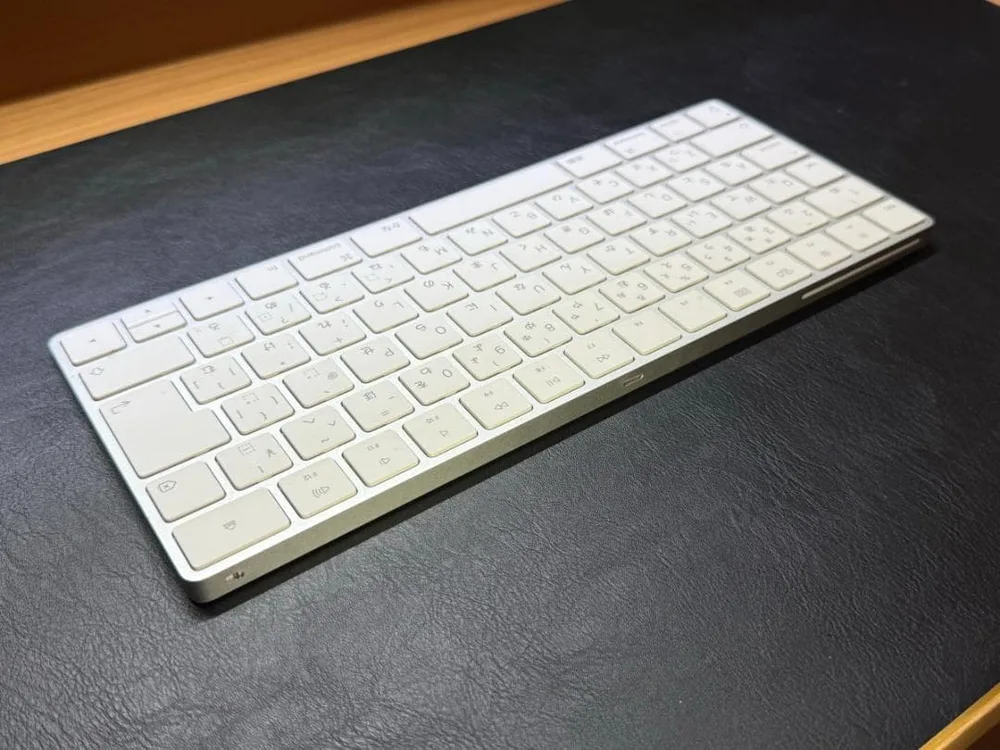 Apple Magic Keyboard A1644 日本語配列 JIS