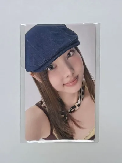 JYP FLAGSHIP TOKYO 購入特典トレカ ナヨン + ステッカー